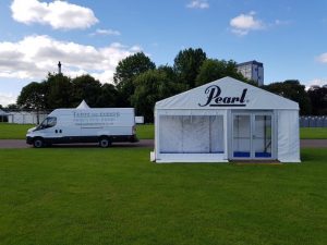 Marquee Glasgow Green