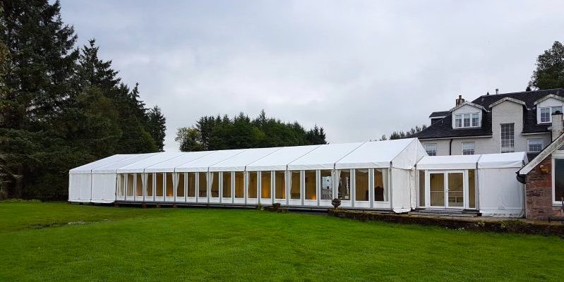 High Wards wedding marquee Tents and Events
