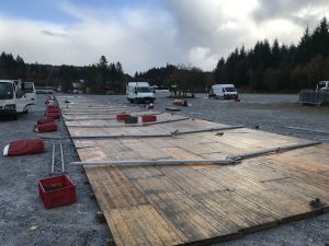 Marquee Fort William