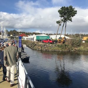 Scotlands Boat Show 2018