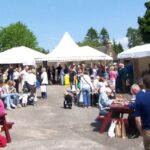 Multiple Event Marquees for large scale outdoor event/festival