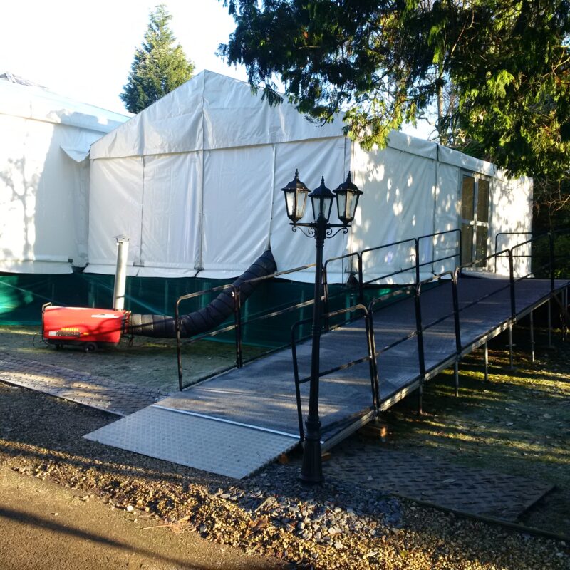 Entrance marquee Bothwell Nov 2016 e1664354247991