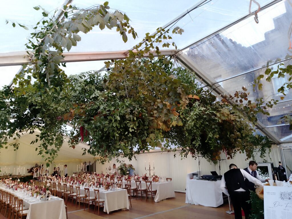 marquee