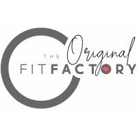 Client logo for client at corporate marquee event