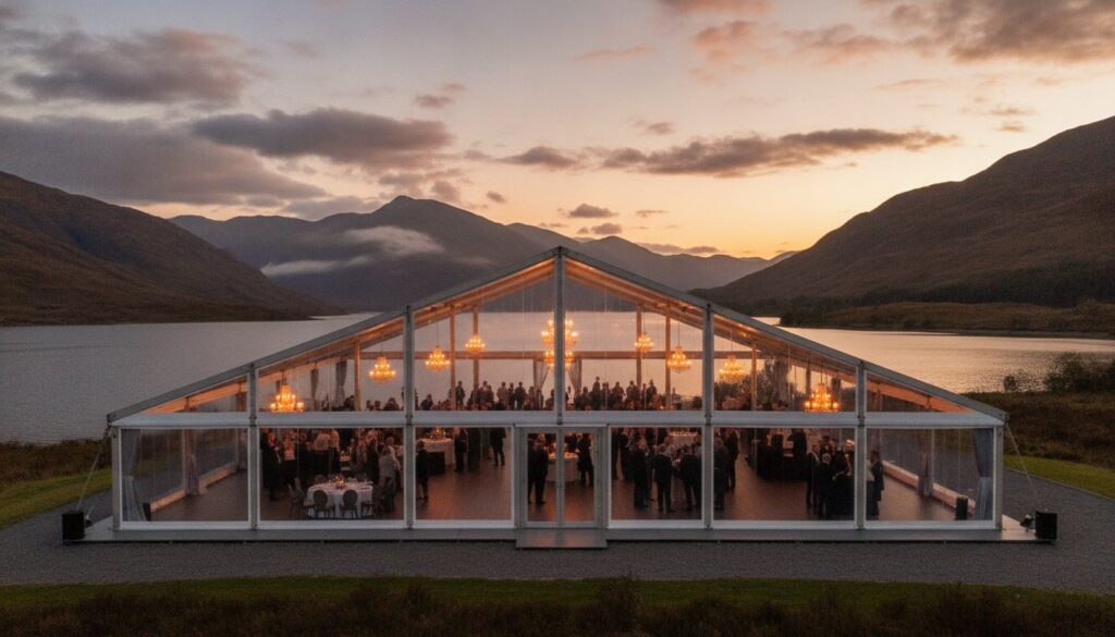 Clearspan Marquee Hire: The Ultimate Comparison and Planning Guide for 2026