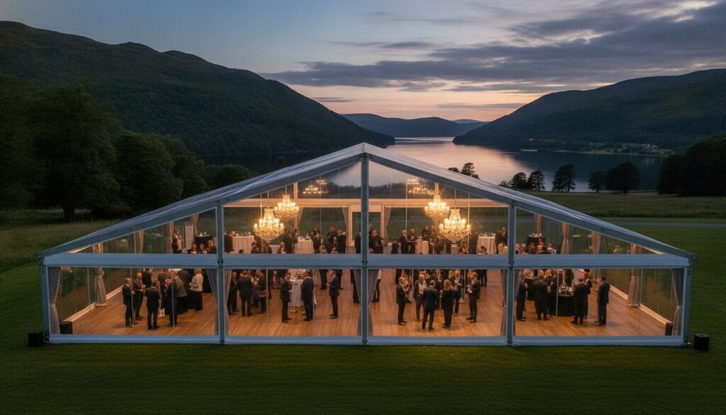 Marquee Hire Near Me: A Professional Guide to Scottish Event Structures (2026)