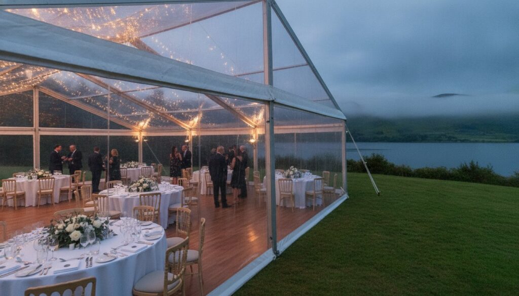 Marquee Hire Packages: A Guide to All-Inclusive Event Solutions