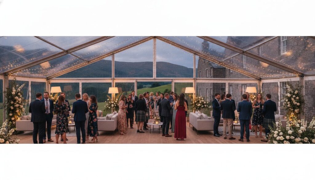Party Marquee Hire Scotland: The Complete 2026 Planning Guide