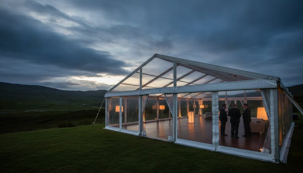Professional Marquee Hire: 5 Common Myths Busted for 2026 Events