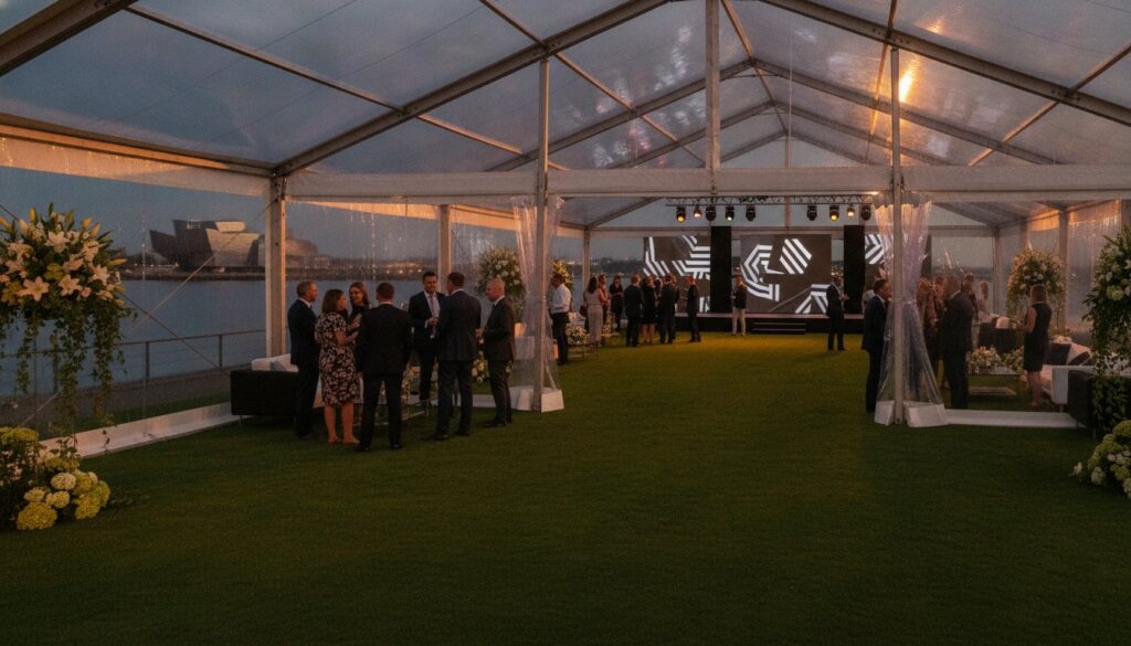 Corporate Event Marquee Hire Dundee: The Professional’s Buying Guide (2026)