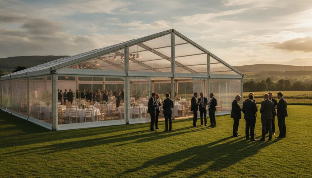 Professional Marquee Hire in Perth Scotland: The 2026 Event Planner’s Guide